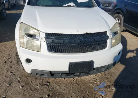 2007 Chevrolet Equinox Ls из США, поврежденный, VIN 2CNDL13F976037656
